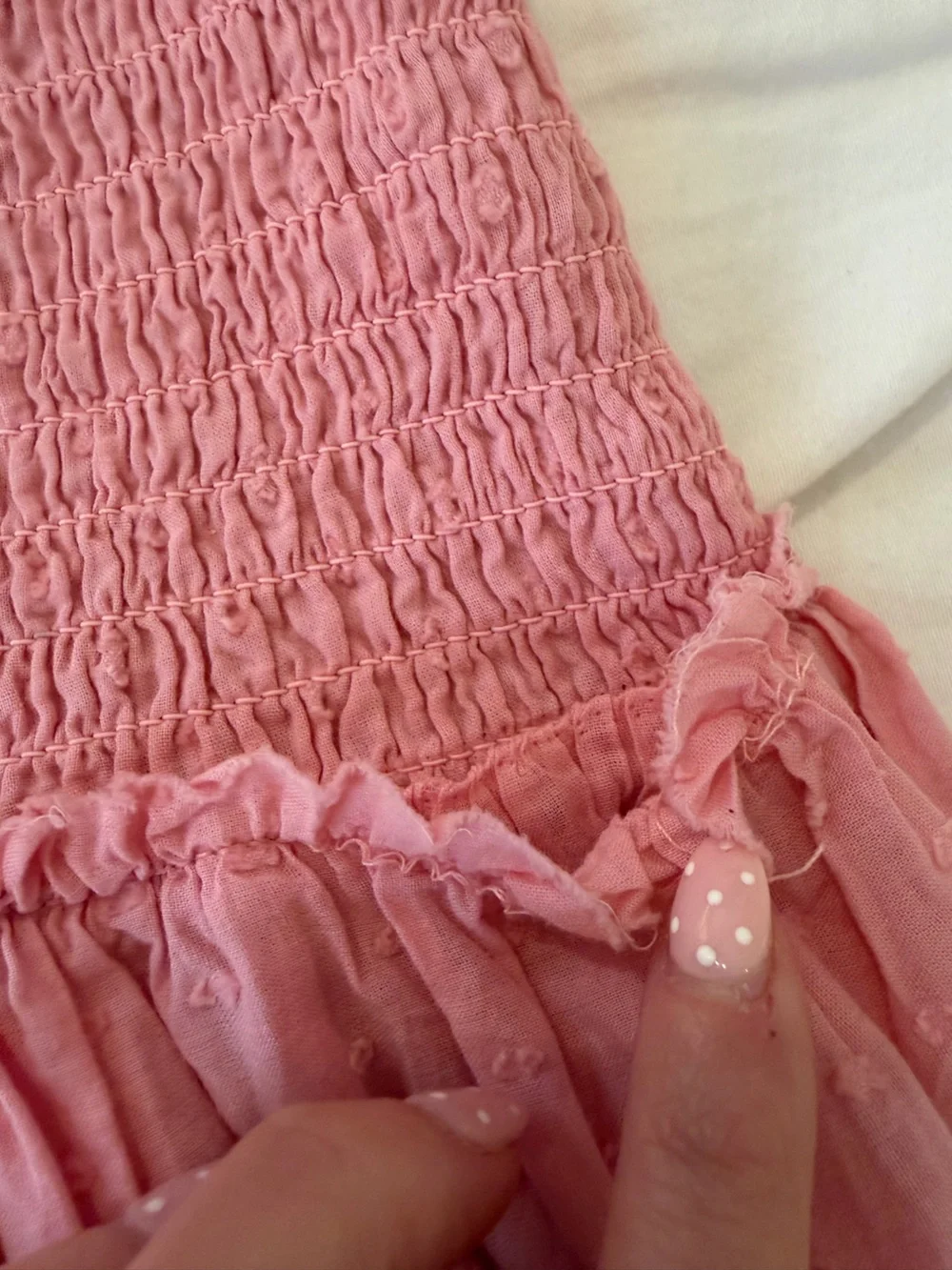 LoveShackFancy Jarrah Dress - Picture 6 of 6